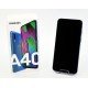 SAMSUNG GALAXY A40 AZUL 64 GB - 4GB RAM