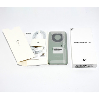 HONOR MAGIC8 LITE 512GB VERDE