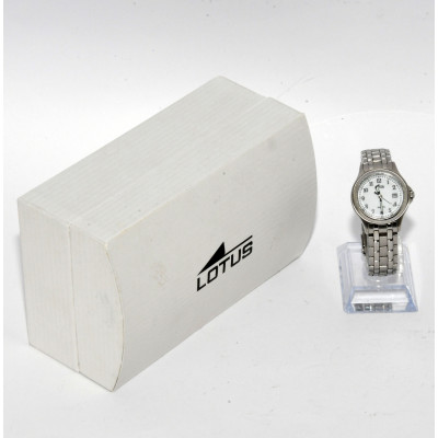 RELOJ LOTUS QUARTZ 15151