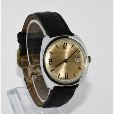RELOJ AUTOMATICO BRUNEX