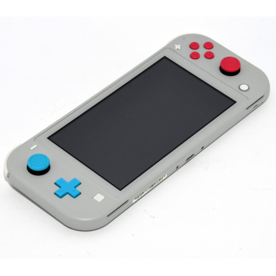 CONSOLA NINTENDO SWITCH LITE POKEMON