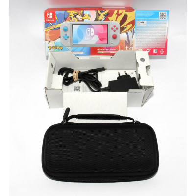 CONSOLA NINTENDO SWITCH LITE POKEMON