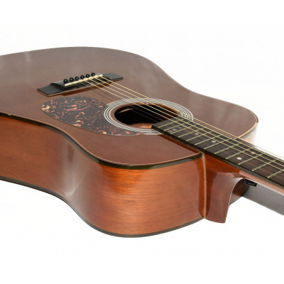 GUITARRA ELECTROACUSTICA HONDO H124 E