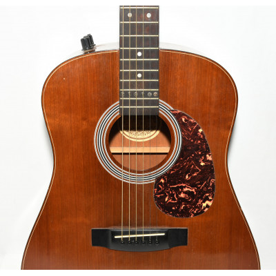 GUITARRA ELECTROACUSTICA HONDO H124 E