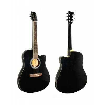 GUITARRA CLASICA ROCHESTER A-60 BK