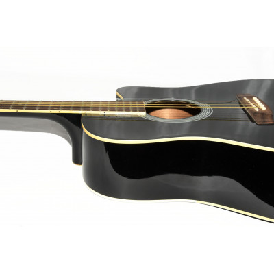 GUITARRA CLASICA ROCHESTER A-60 BK