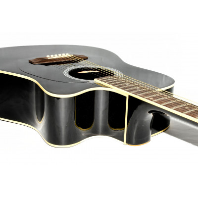 GUITARRA CLASICA ROCHESTER A-60 BK