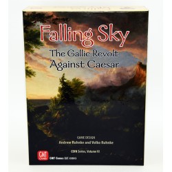 JUEGO DE MESA FALLING SKY - THE GALLIC REVOLT AGAINST CAESAR