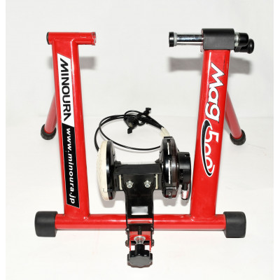 RODILLO DE BICICLETA MINOURA | BILBOTRUKE SEGUNDA MANO