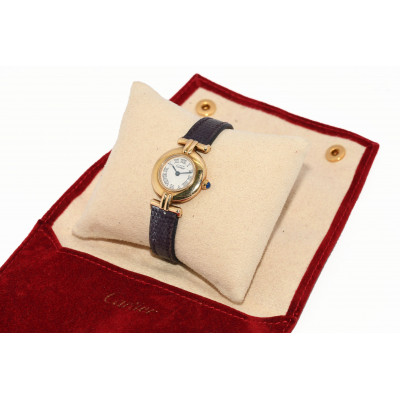 RELOJ CARTIER COLISEE 2410| BILBOTRUKE SEGUNDA MANO