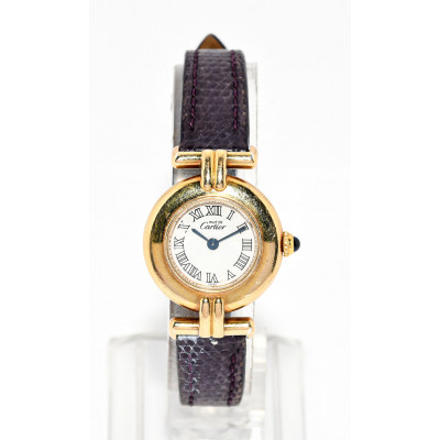 RELOJ CARTIER COLISEE 2410| BILBOTRUKE SEGUNDA MANO