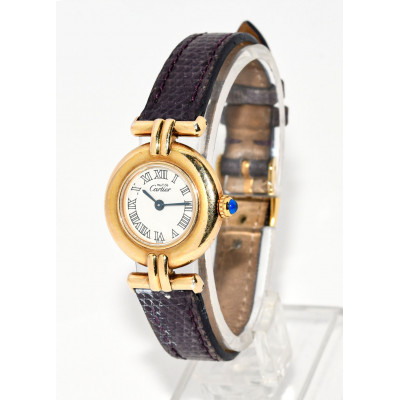 RELOJ CARTIER COLISEE 2410| BILBOTRUKE SEGUNDA MANO