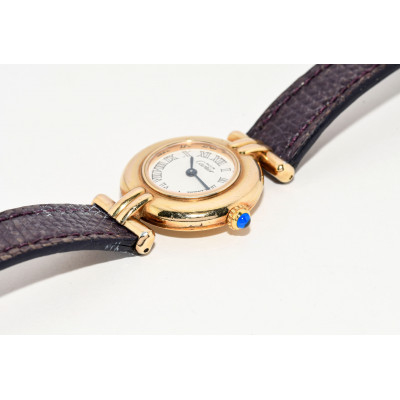 RELOJ CARTIER COLISEE 2410| BILBOTRUKE SEGUNDA MANO