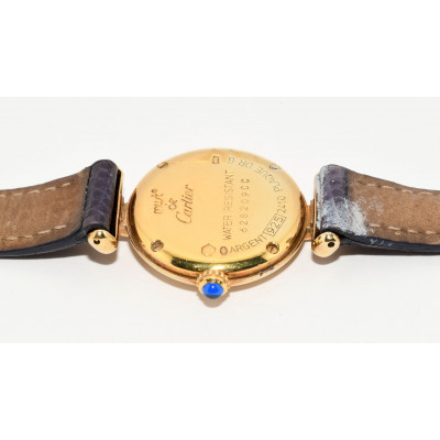 RELOJ CARTIER COLISEE 2410| BILBOTRUKE SEGUNDA MANO