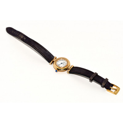 RELOJ CARTIER COLISEE 2410| BILBOTRUKE SEGUNDA MANO