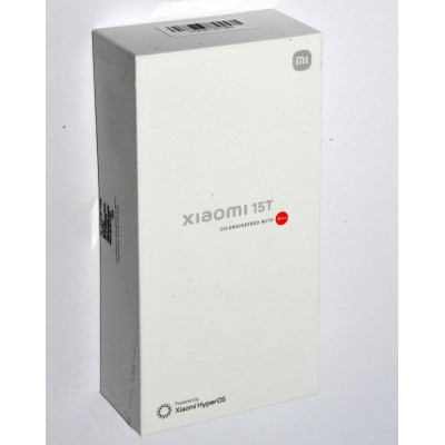 XIAOMI 15T 12GB-256GB
