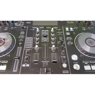 MESA MEZCLAS 4 CANALES PIONEER DJM-500