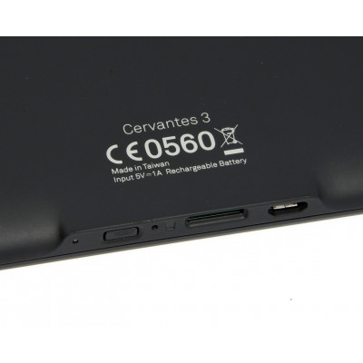 LIBRO ELECTRONICO BQ CERVANTES 3