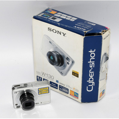 SONY CYBERSHOT 8.1 MP
