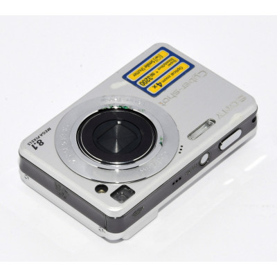 SONY CYBERSHOT 8.1 MP