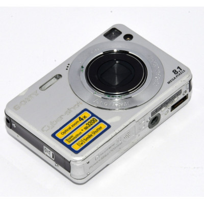 SONY CYBERSHOT 8.1 MP