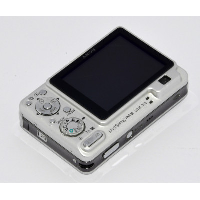 SONY CYBERSHOT 8.1 MP