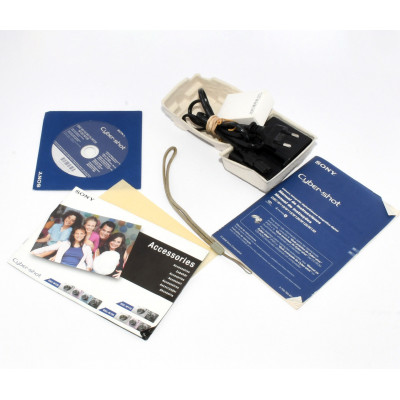 SONY CYBERSHOT 8.1 MP