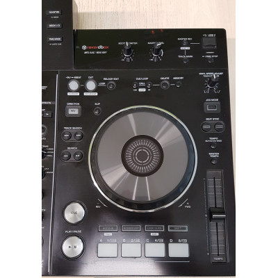 MESA MEZCLAS 4 CANALES PIONEER DJM-500