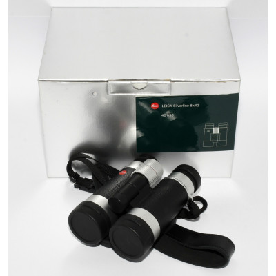 LEICA ULTRAVID 8X42 SILVERLINE