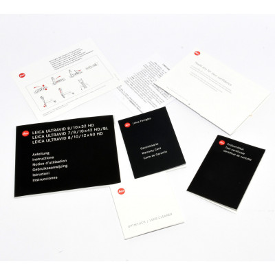 LEICA ULTRAVID 8X42 SILVERLINE