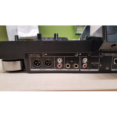 MESA MEZCLAS 4 CANALES PIONEER DJM-500