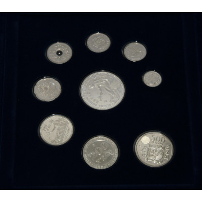 COLECCION HISTORIA DE LA PESETA