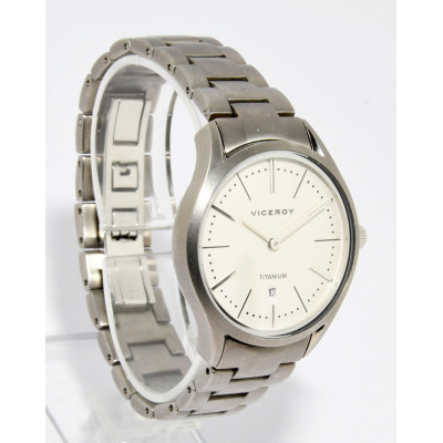 RELOJ VICEROY GRAND 471280 TITANIUM