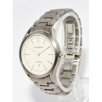 RELOJ VICEROY GRAND 471280 TITANIUM