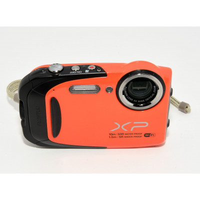 CAMARA DIGITAL COMPACTA SUMERGIBLE FUJIFILM FINEPIX XP70