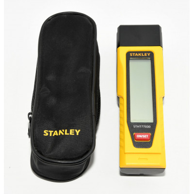 MEDIDOR DE HUMEDAD STANLEY STH77030