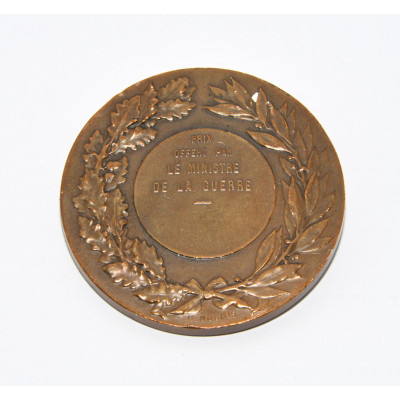 MEDALLA REPUBLICA FRANCESA