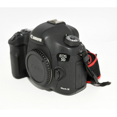 CUERPO CANON EOS 5D MARK III | BILBOTRUKE | Tienda de Segunda Mano en Bilbao