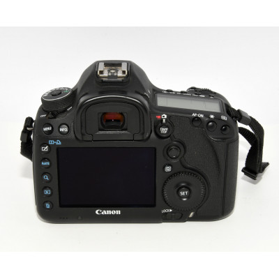 CUERPO CANON EOS 5D MARK III | BILBOTRUKE | Tienda de Segunda Mano en Bilbao