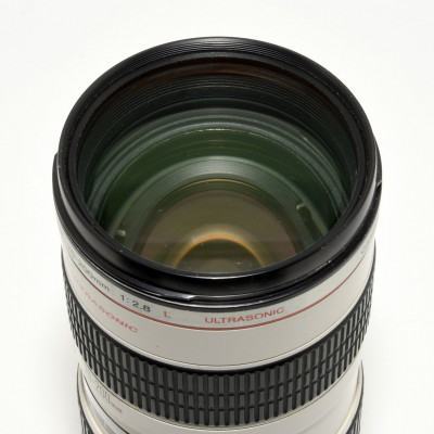 OBJETIVO CANON EF 70-200MM F:2.8 L