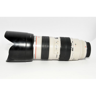 OBJETIVO CANON EF 70-200MM F:2.8 L