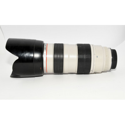OBJETIVO CANON EF 70-200MM F:2.8 L