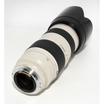 OBJETIVO CANON EF 70-200MM F:2.8 L