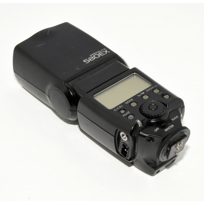 FLASH CANON SPEEDLITE 580 EX