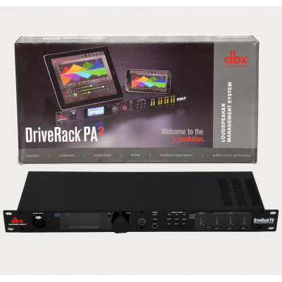 CONVERTIDOR DRIVE RACK PA2