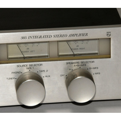 AMPLIFICADOR PHILLIPS PARA PIEZAS