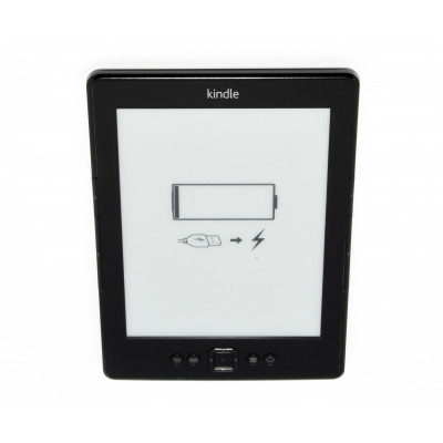 LIBRO ELECTRONICO Kindle 4 D01100