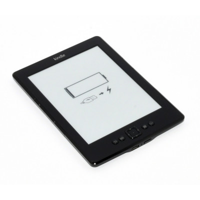 LIBRO ELECTRONICO Kindle 4 D01100