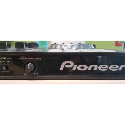 MESA MEZCLAS 4 CANALES PIONEER DJM-500