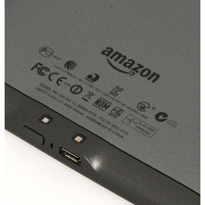 LIBRO ELECTRONICO Kindle 4 D01100